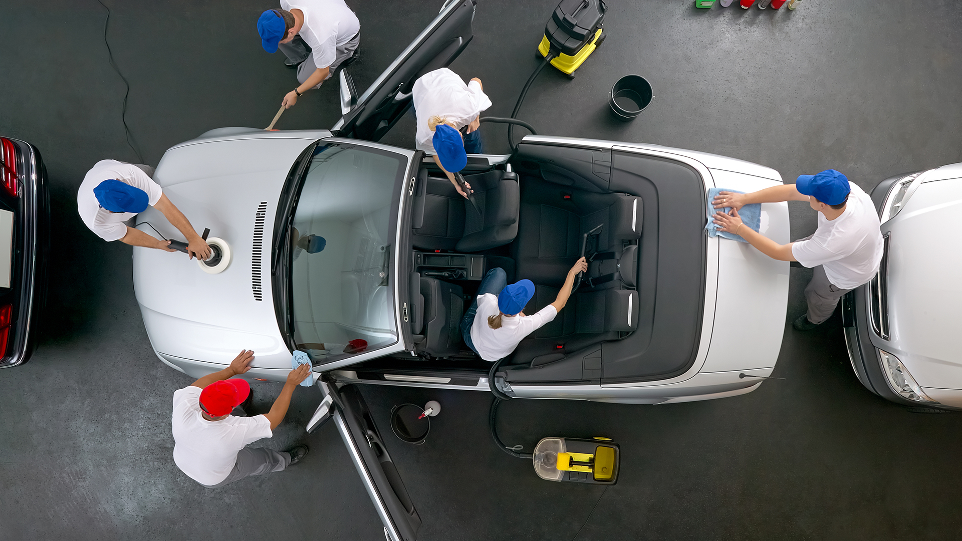 The Importance of Engine Detailing for Longevity